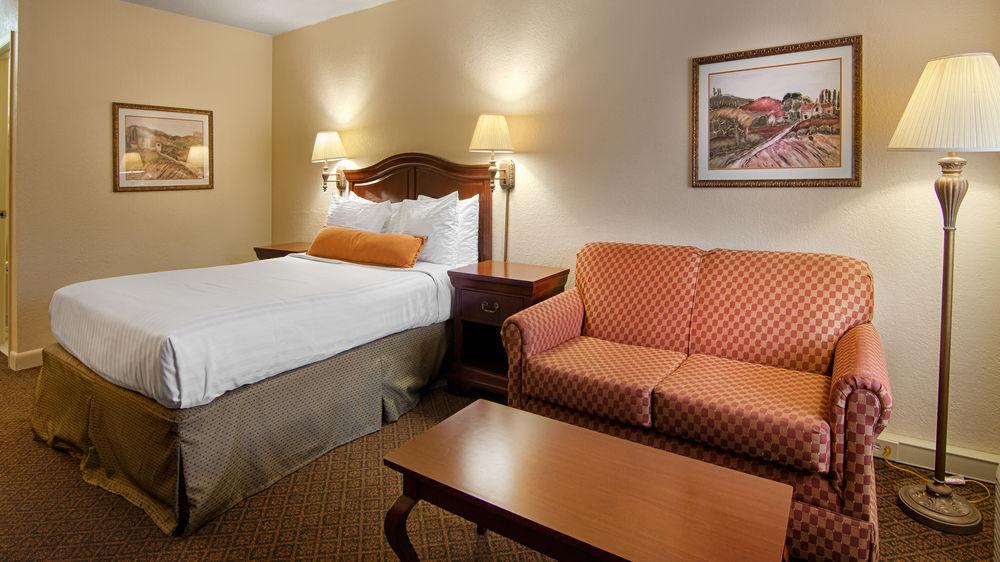 Best Western Point South Yemassee Extérieur photo