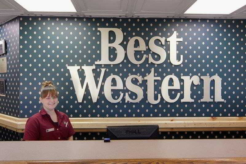 Best Western Point South Yemassee Intérieur photo