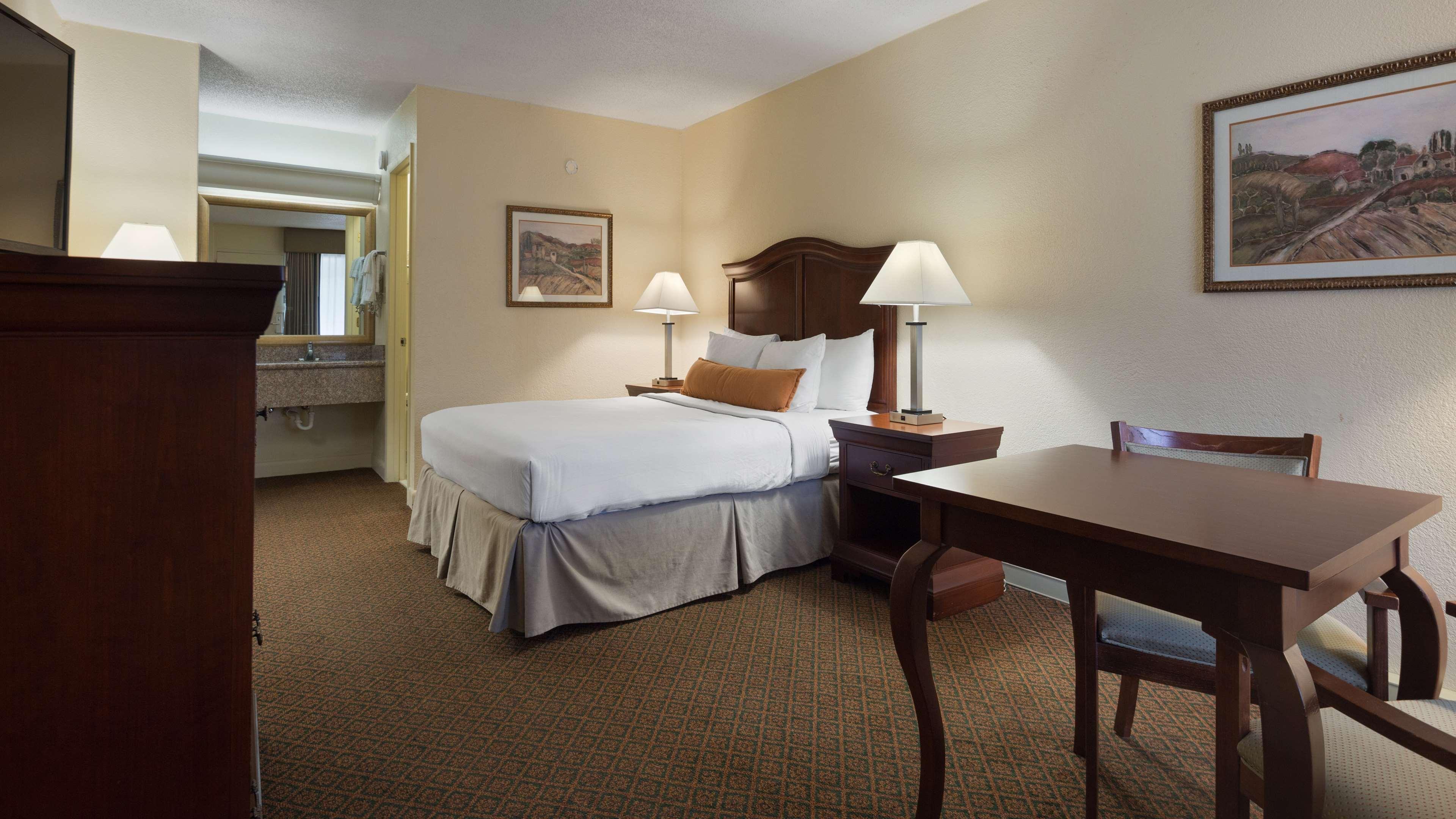 Best Western Point South Yemassee Extérieur photo