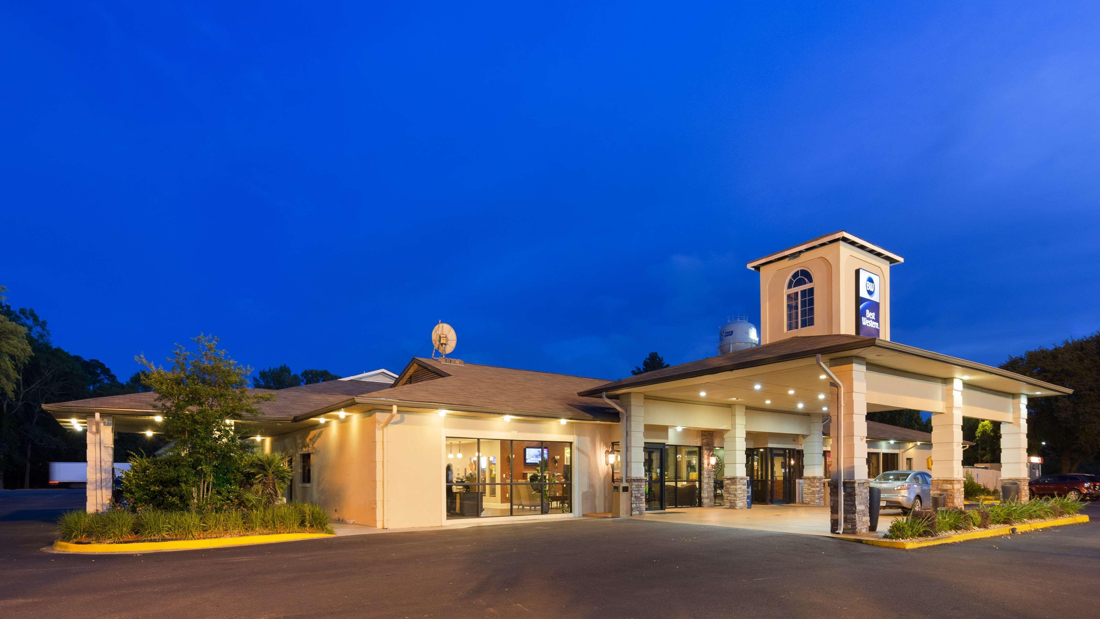 Best Western Point South Yemassee Extérieur photo
