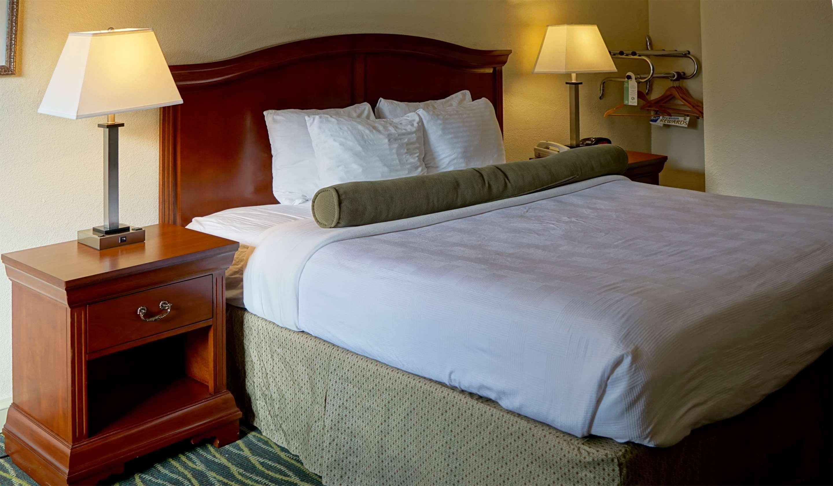 Best Western Point South Yemassee Extérieur photo