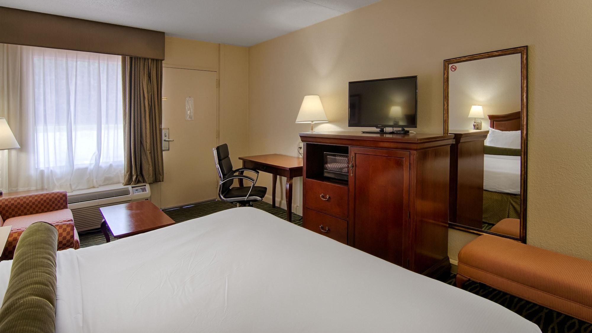 Best Western Point South Yemassee Extérieur photo