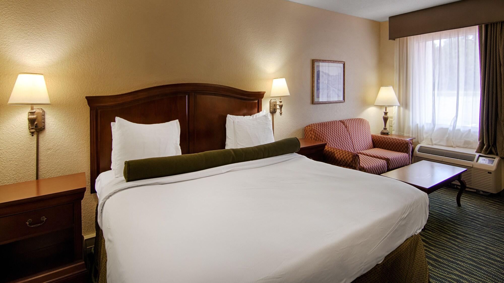 Best Western Point South Yemassee Extérieur photo