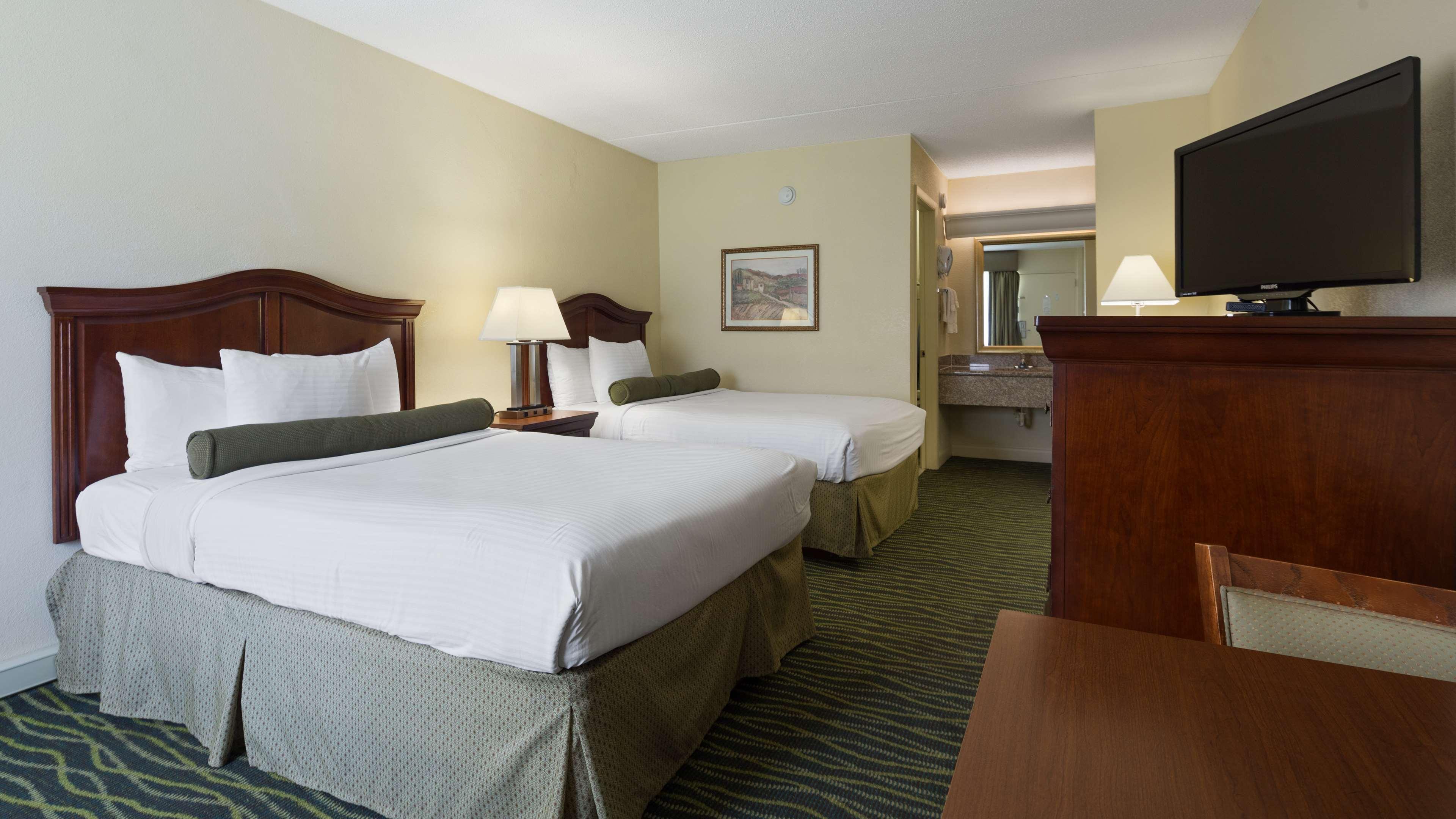 Best Western Point South Yemassee Extérieur photo