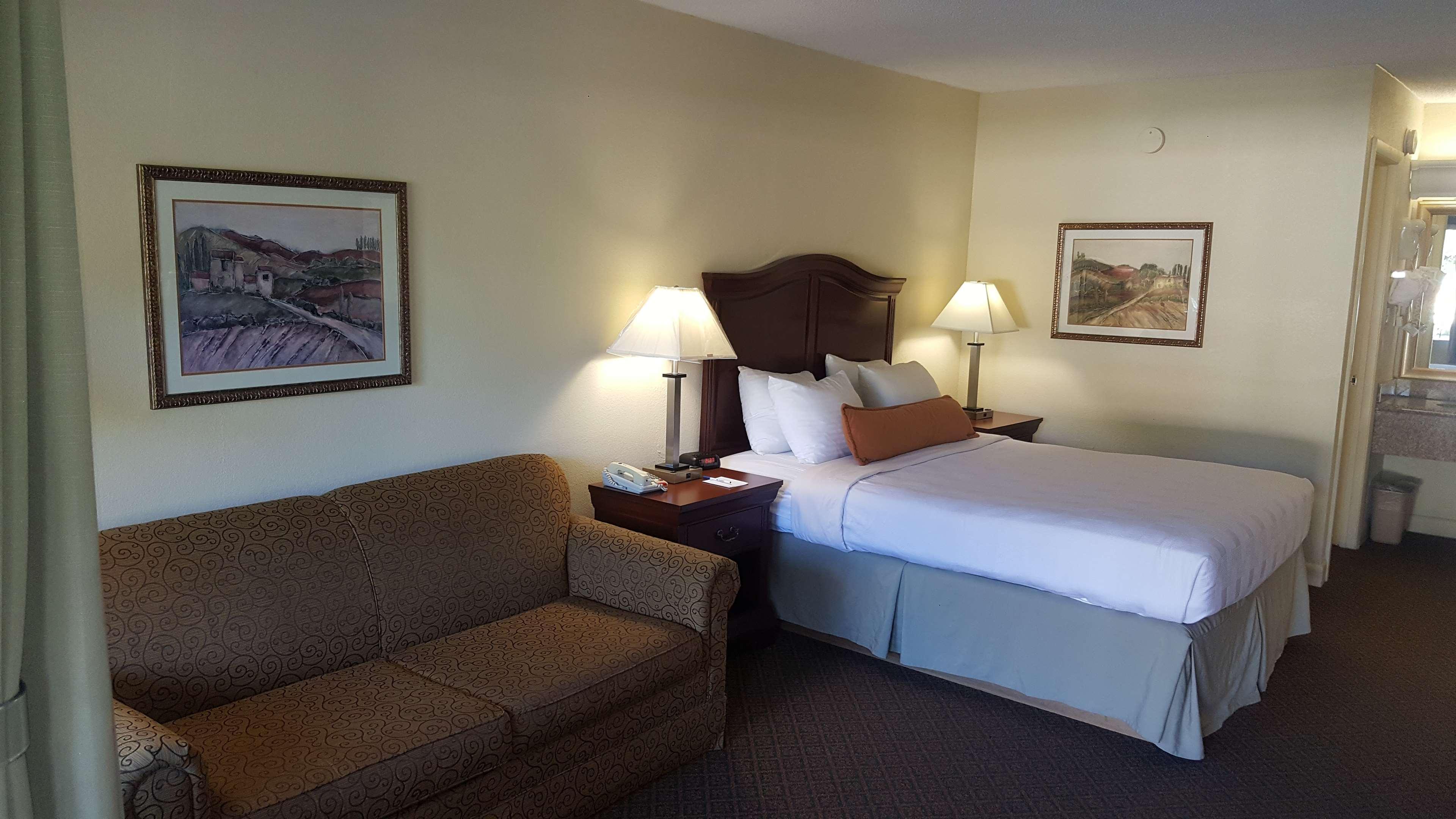 Best Western Point South Yemassee Extérieur photo