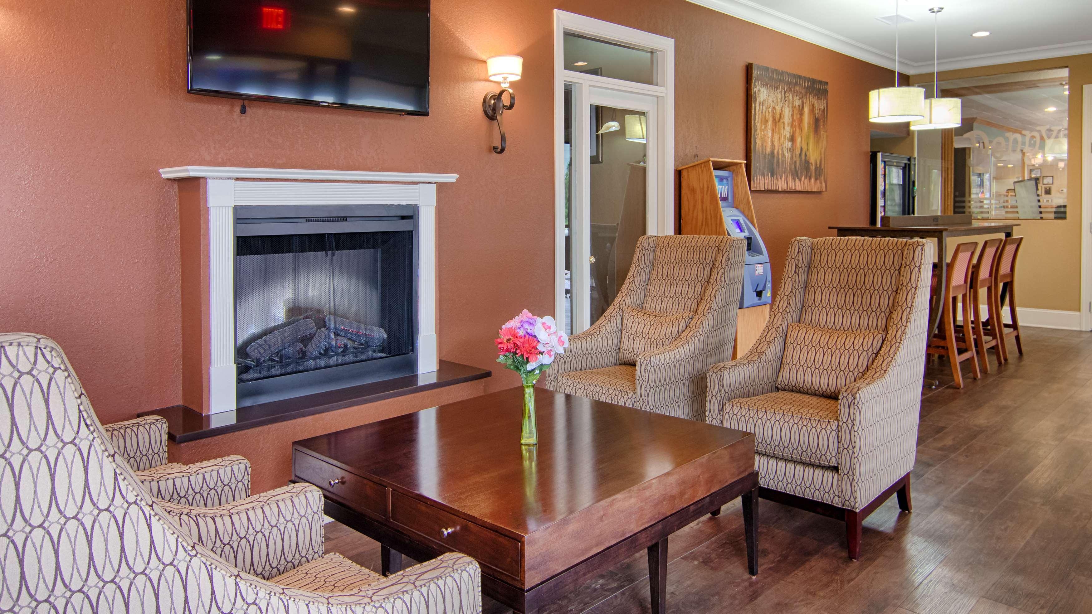 Best Western Point South Yemassee Extérieur photo