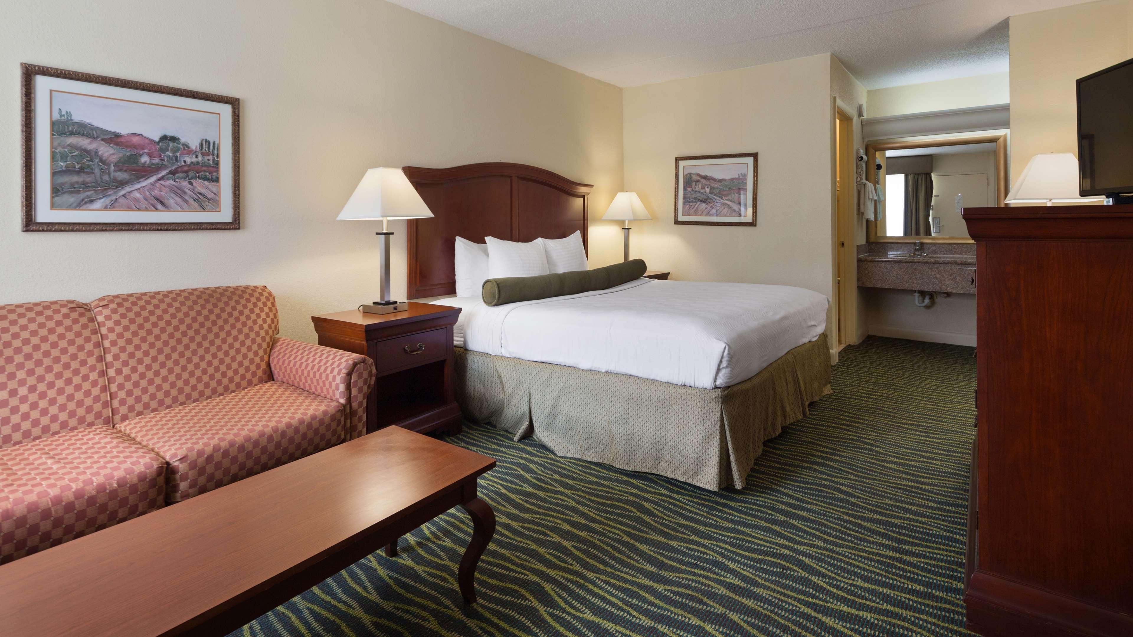Best Western Point South Yemassee Extérieur photo