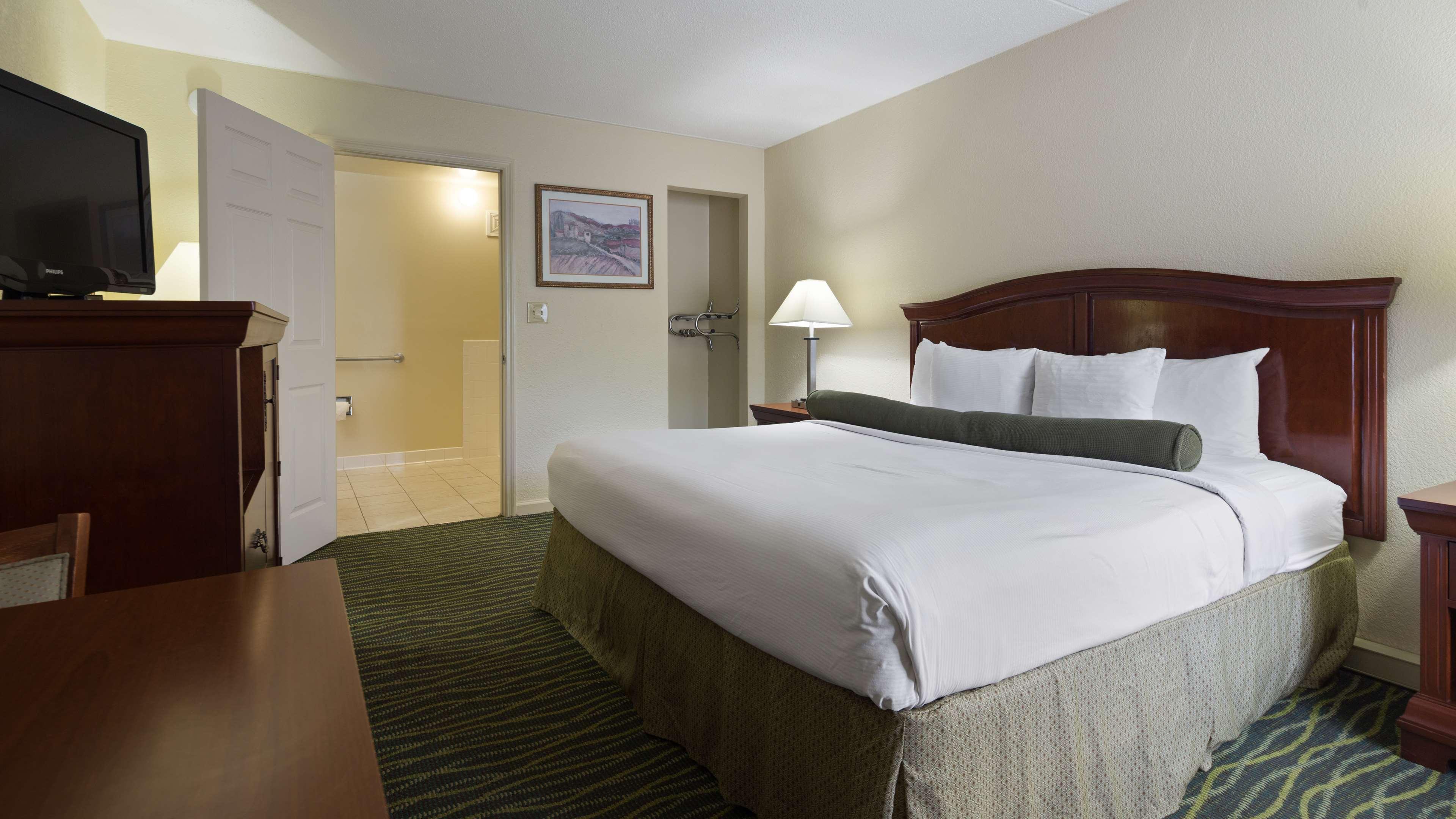 Best Western Point South Yemassee Extérieur photo