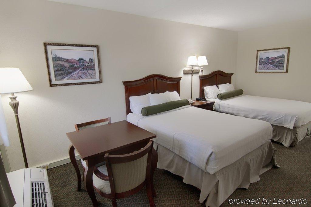 Best Western Point South Yemassee Chambre photo