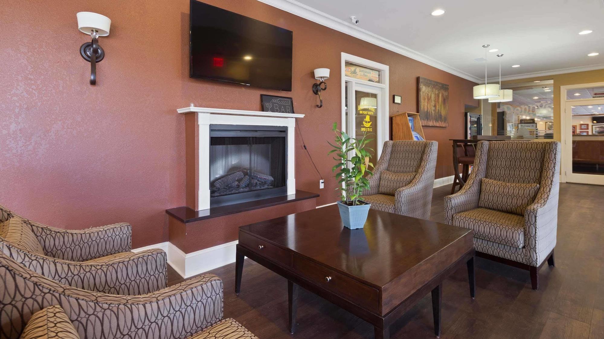 Best Western Point South Yemassee Extérieur photo
