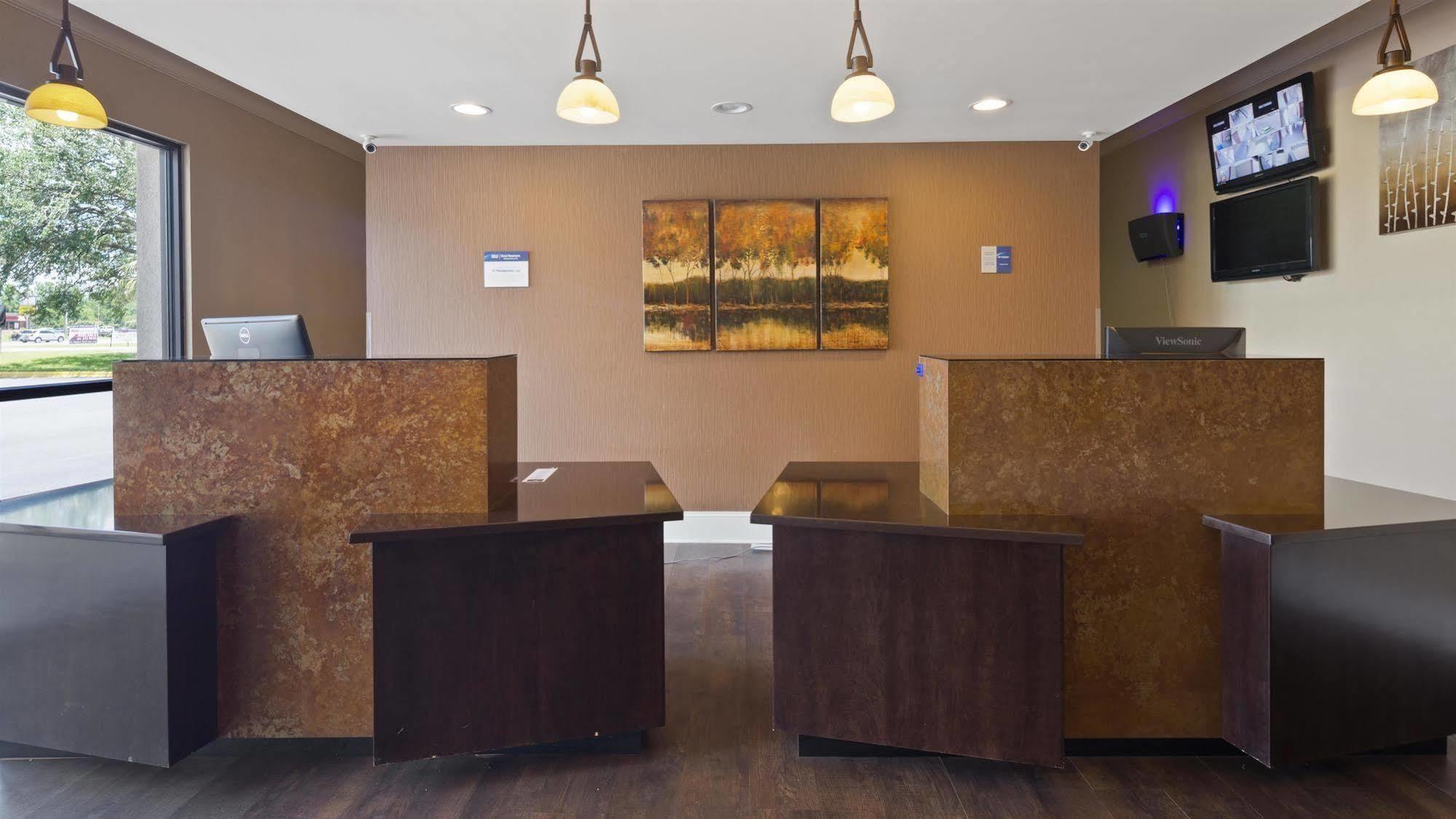 Best Western Point South Yemassee Extérieur photo