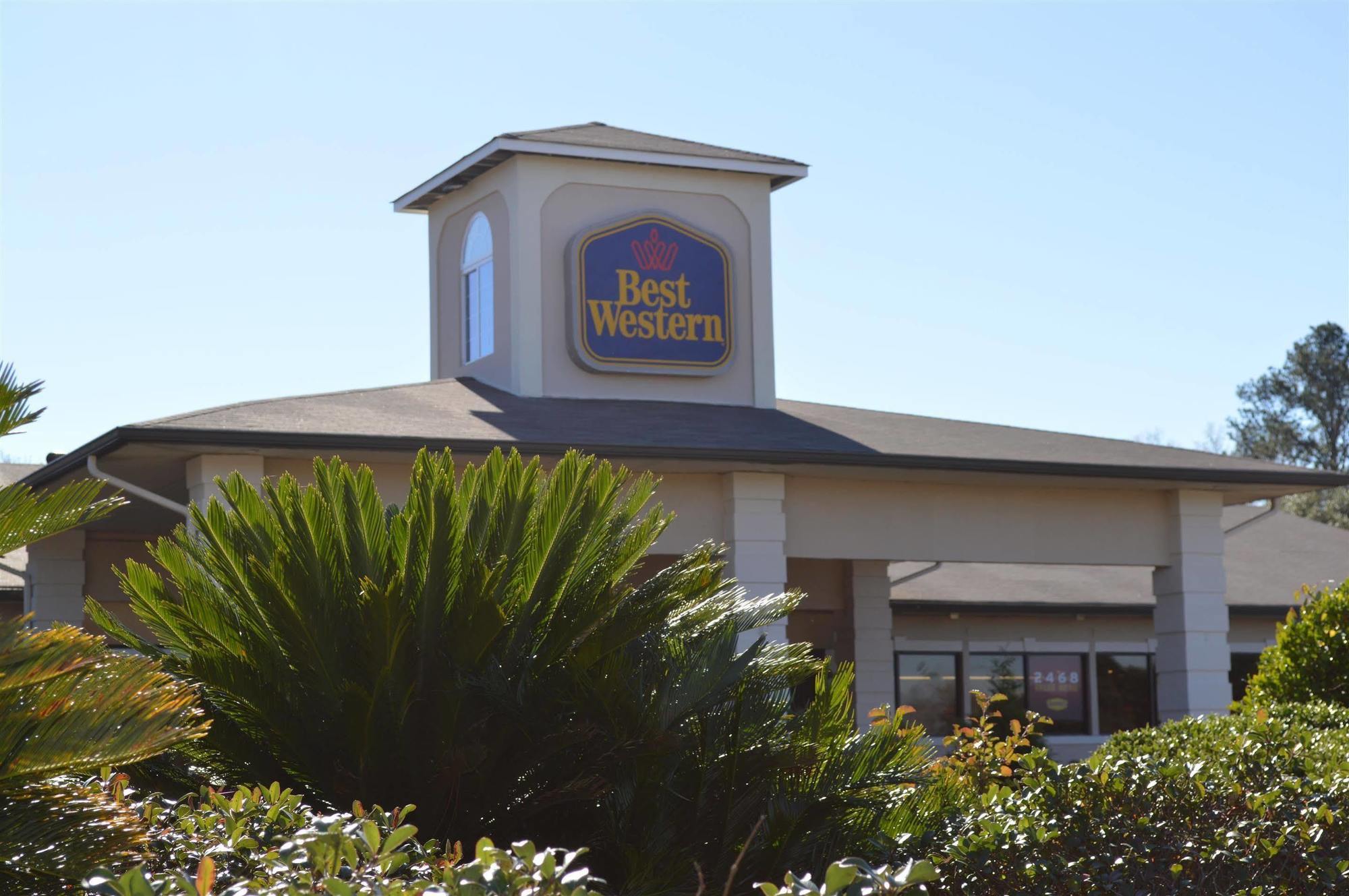 Best Western Point South Yemassee Extérieur photo