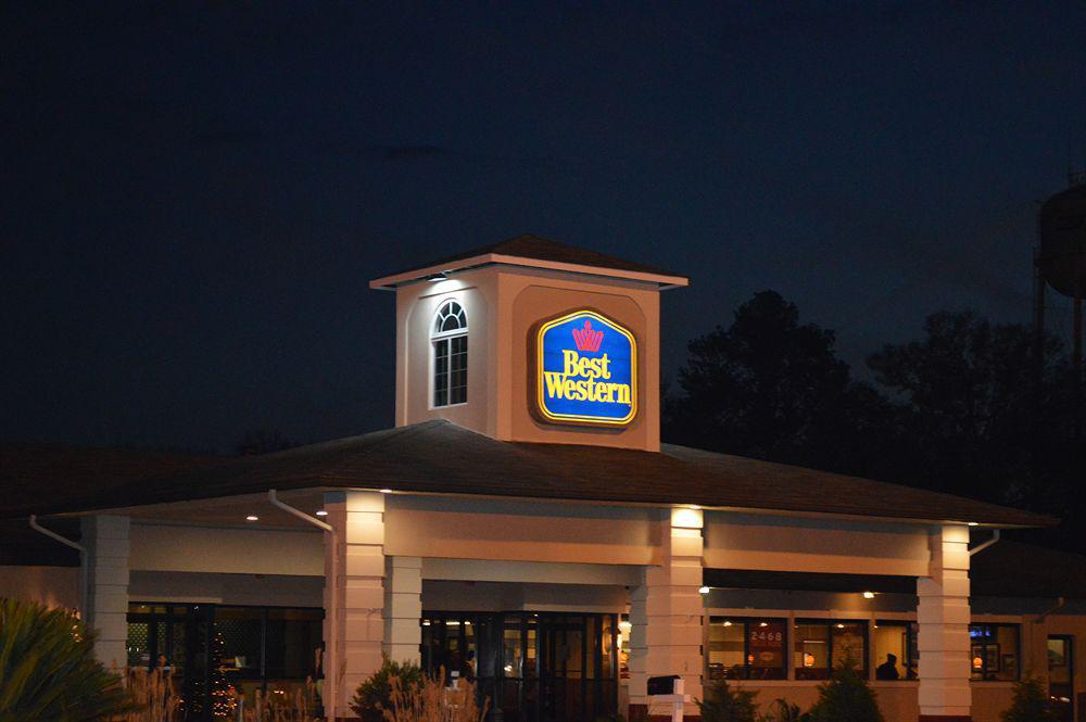 Best Western Point South Yemassee Extérieur photo