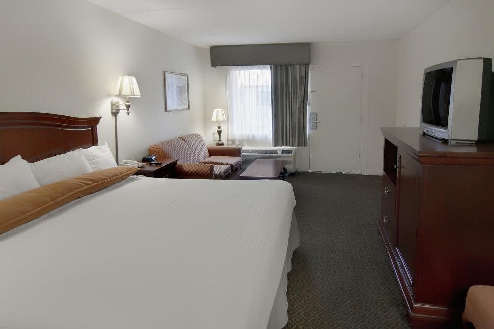 Best Western Point South Yemassee Chambre photo